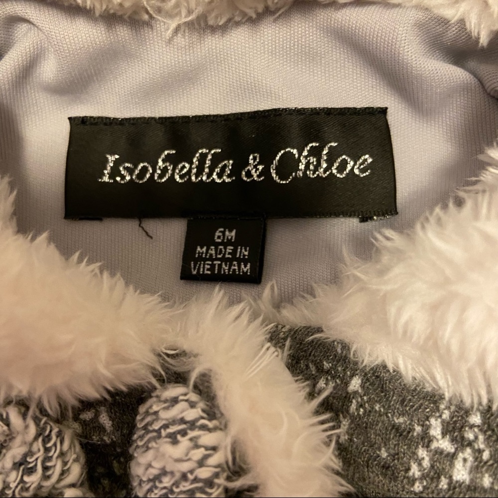 Infant Coat - Picture 7 of 11